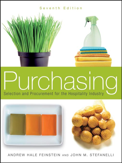 Title details for Purchasing by Andrew H. Feinstein - Available